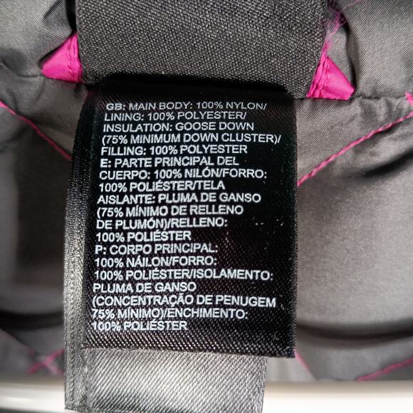 TNF Down Parka - Picture 11 of 12